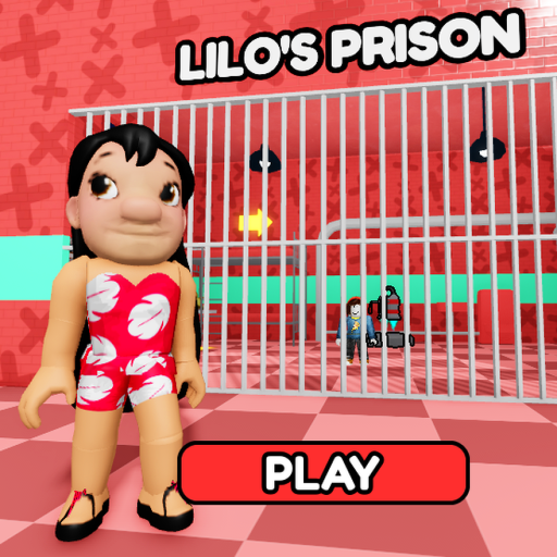 LILO'S PRISON RUN OBBY