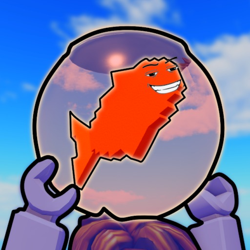 Fishie! 🐠 [2 Player Obby]