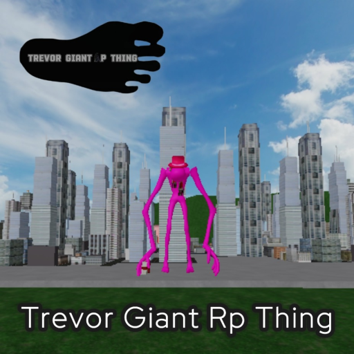 (Valentines!) Trevor Giant Rp Thing