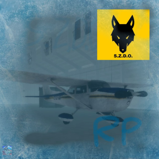 Abandoned airport [Alpha]