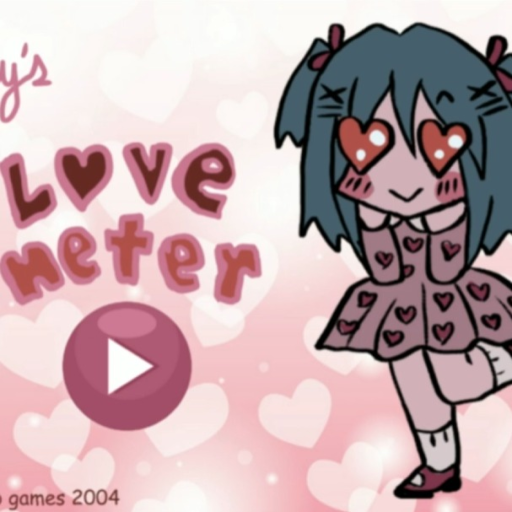 Lacey's Love Meter [FANGAME]