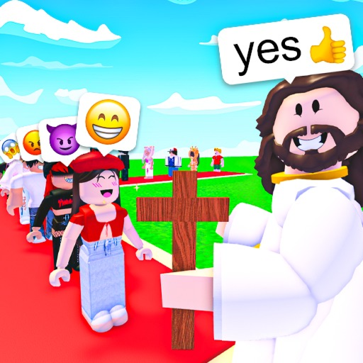 Line to Heavenly Gates 😇