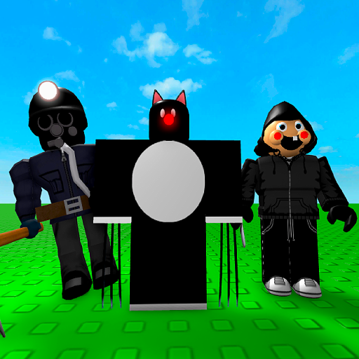 ⭕️☠ Survive The Killer's In Old Roblox ❗️™