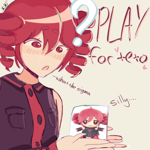 Protect your teto cube farm from evil tetos!