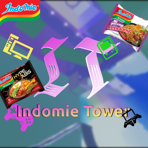 Indomie Tower | Alpha Release