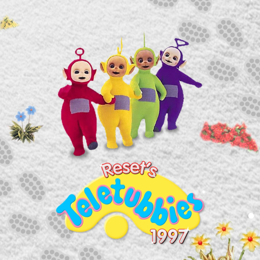 Reset's Teletubbies 1997