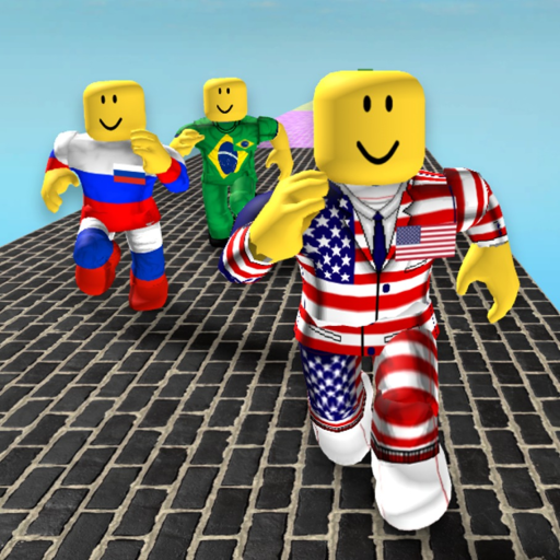 Country Speed Clicker 🌎