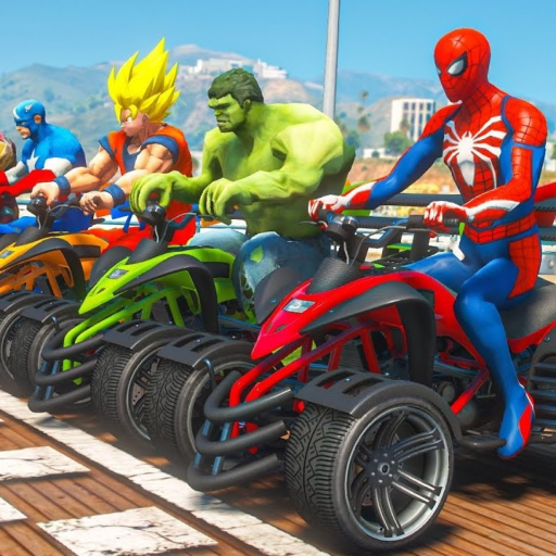 Survive The Superheroes The Killers