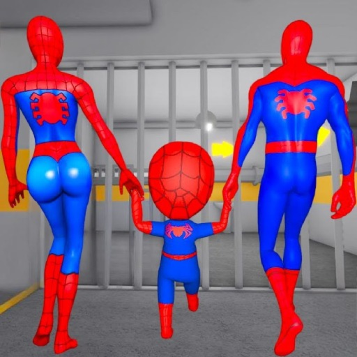 Spider-Man Tycoon - 2 Player