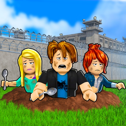 First to Dig Out of Prison