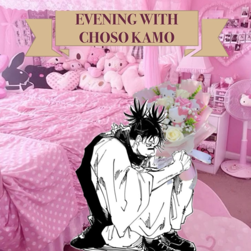 Finish the obby to meet Choso Kamo