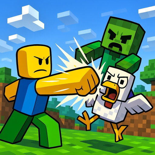 Yeet A Chicken Jockey