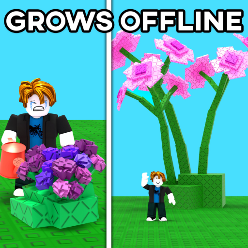 [UPD] Grow Flowers 🌺