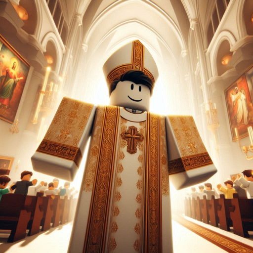 [UPDATE!] The Oldest Robloxian Church