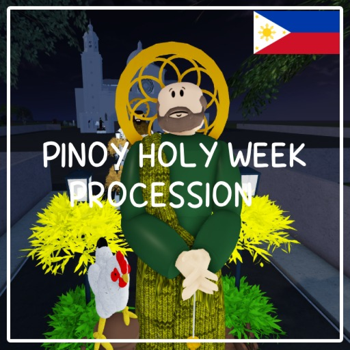 Pinoy Holy Week Procession 2026 