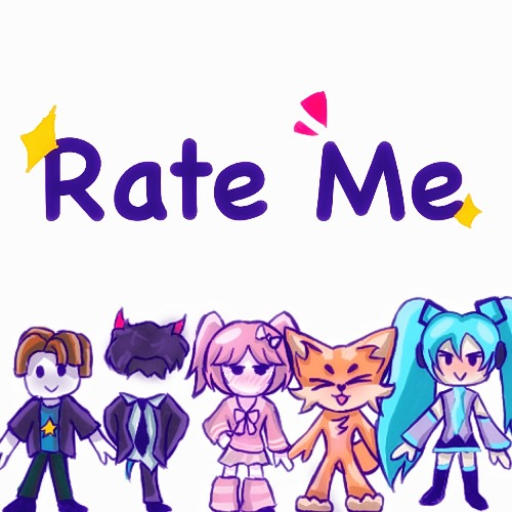 Rate Me 🔊 [HANGOUT GAME]