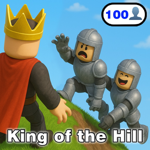 100 Player: King of the Hill