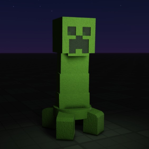 Creeper AutoShow Test