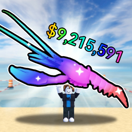 🦞Farm a sea to become Aquaman [lobster]