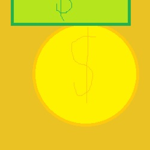 Collect Coins Simulator Game