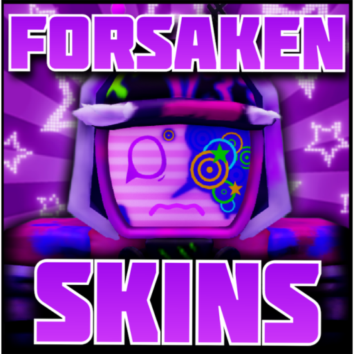 [700+ 🎄] Forsaken Skins!