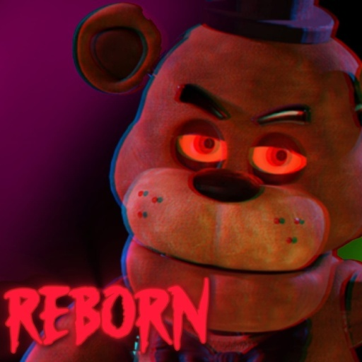 FNAF: Reborn [DEMO]