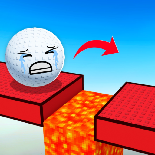 Golf Ball Obby [UPD]