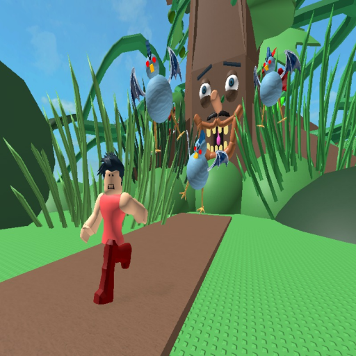 *NEW* Climb Mr. Tree Obby! [READ DESC]