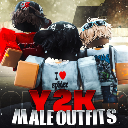 Y2K Boy Outfit Ideas