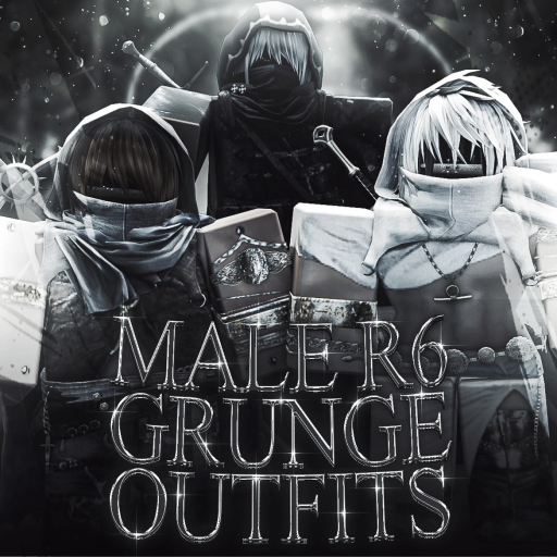 R6 Male Evade Outfits