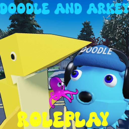 [UPDATE] Doodle And Arkey Roleplay!