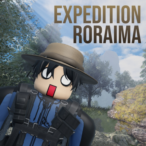 🚩Expedition Roraima⛰️