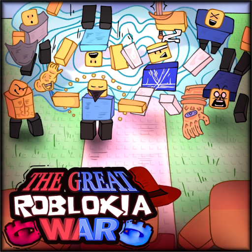The Great Robloxia War