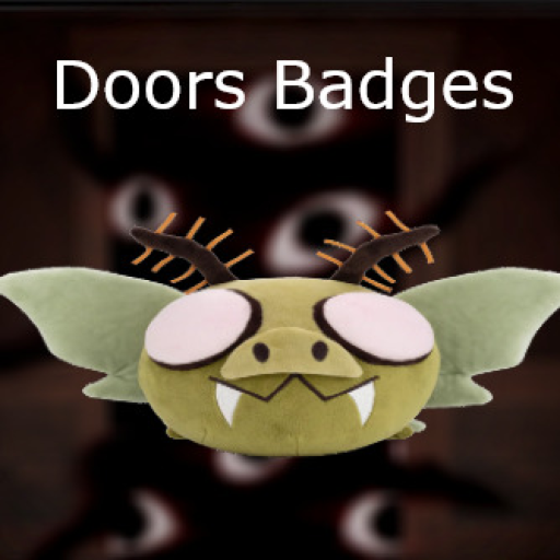 Doors Badges