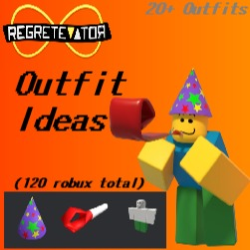 Regretevator Outfits | 20+ Unique Outfits 🔥