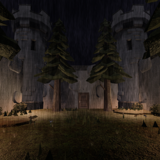 The Depths Of Doors🔦 (Floor 3: THE CASTLE)