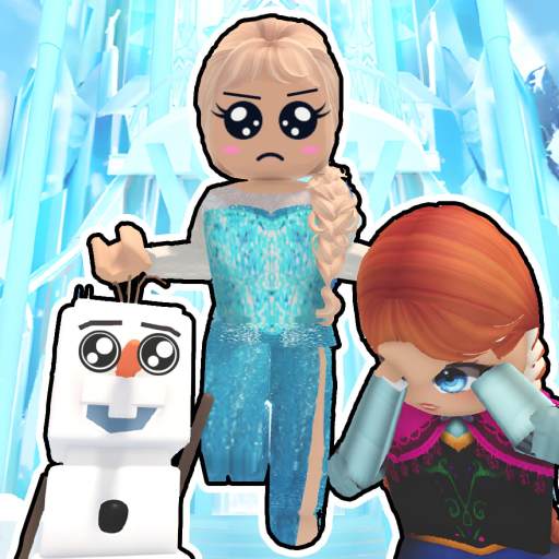 [❄️] Escape Frozen Obby⛄️