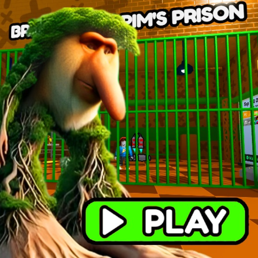 BRR BRR PATAPIM PRISON RUN OBBY