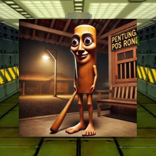 Survive Tung Sahur in area 51 🔦