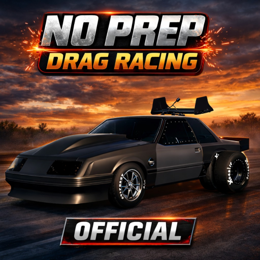 No Prep Drag Racing Official 