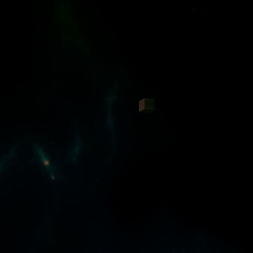 There may or may not be Borg in this game