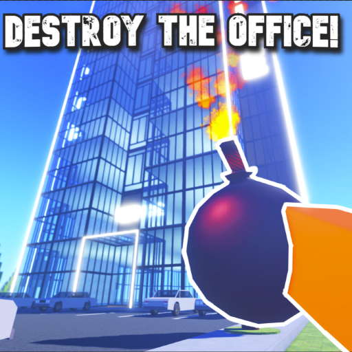 Destroy the office!