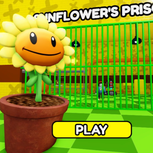 SUNFLOWER'S PRISON RUN OBBY