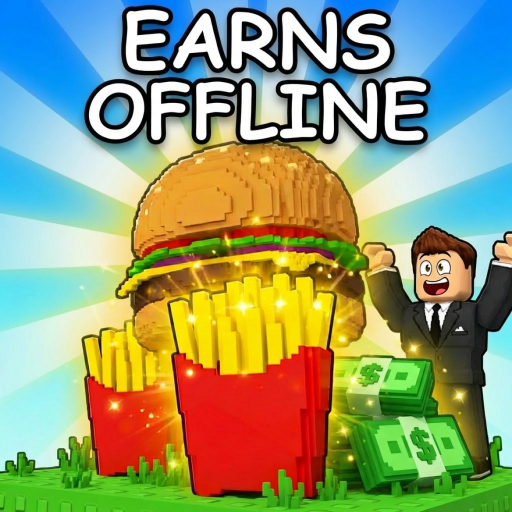 [🍟] McBurger Tycoon