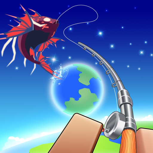 Long Cast Fishing Sim🐟