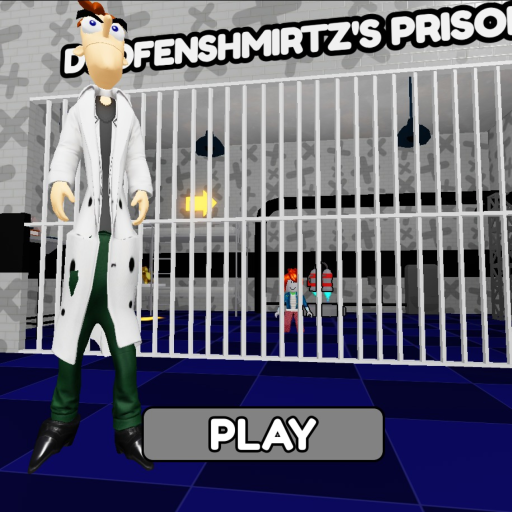 DOOFENSHMIRTZ'S PRISON RUN OBBY