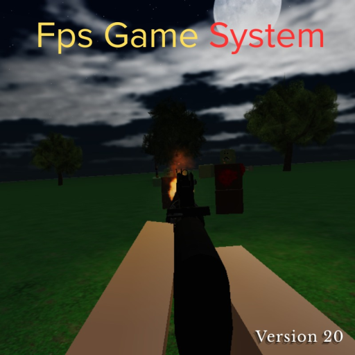 Fps game test
