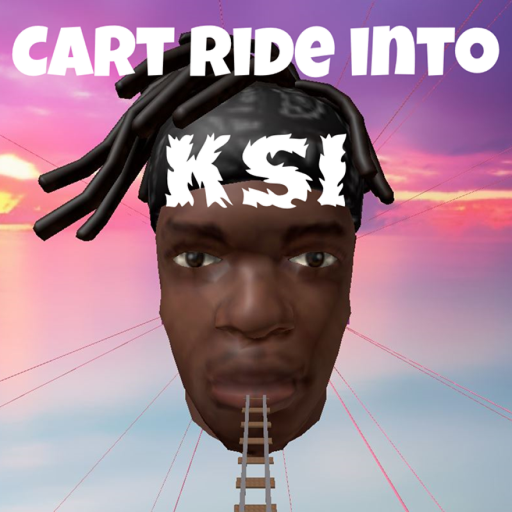 Cart Ride Into KSI!