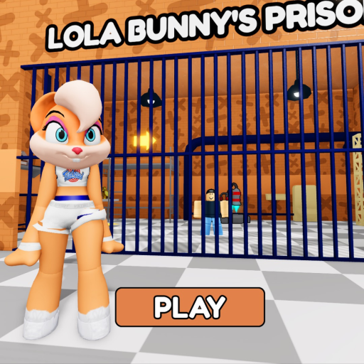 LOLA BUNNY'S PRISON RUN OBBY