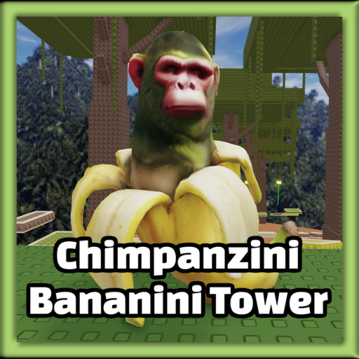 Chimpanzini Bananini Tower